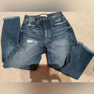 KanCan skinny distressed Sz. 0/23